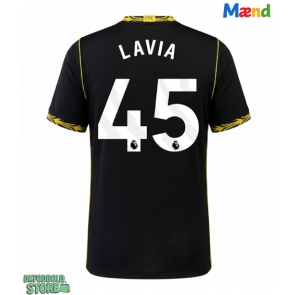 Chelsea Romeo Lavia #45 Replika Udebanetrøje 2026-27 Kortærmet